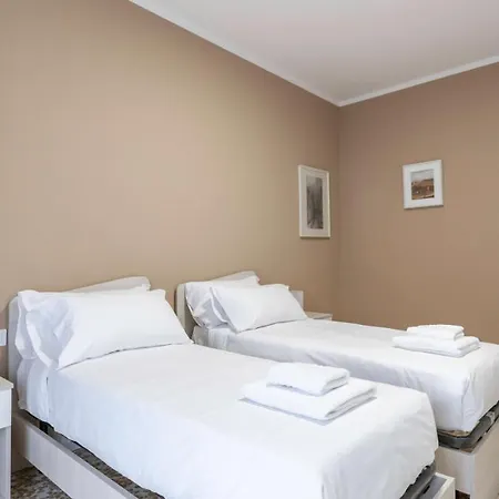 Italianway - Canonica 40 Apartman *