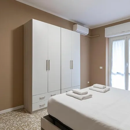 Apartman Italianway - Canonica 40 Milánó