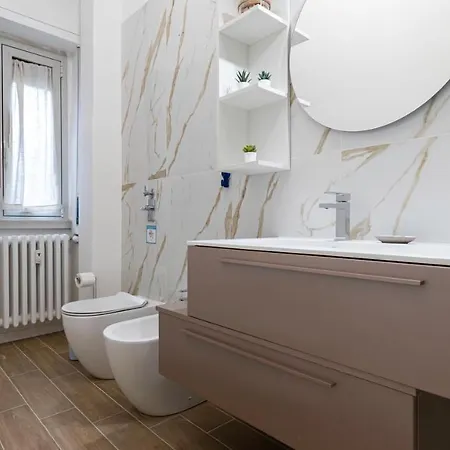 Italianway - Canonica 40 Apartman