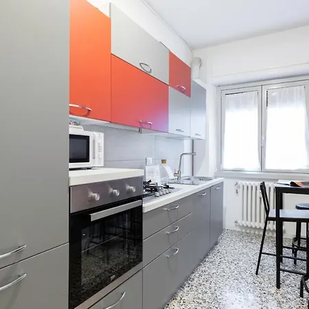 Apartman Italianway - Canonica 40