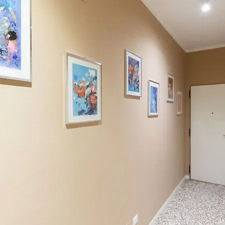 Italianway - Canonica 40 Milánó
