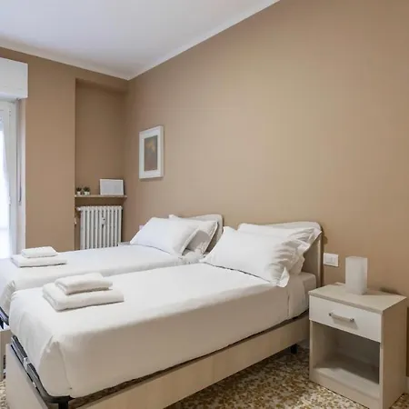 Italianway - Canonica 40 Apartman Milánó