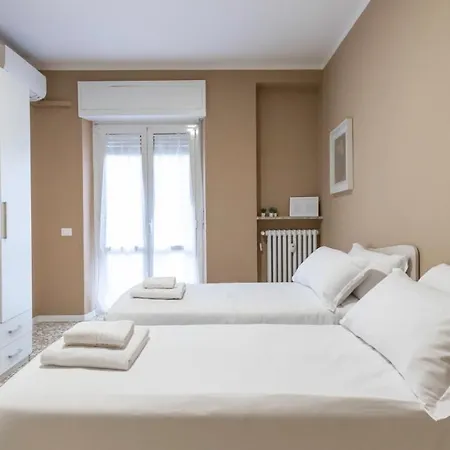 Italianway - Canonica 40 Milánó