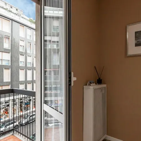Italianway - Canonica 40 Apartman *