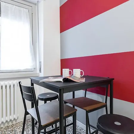 Apartman Italianway - Canonica 40 Milánó