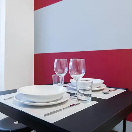 Italianway - Canonica 40 Lägenhet