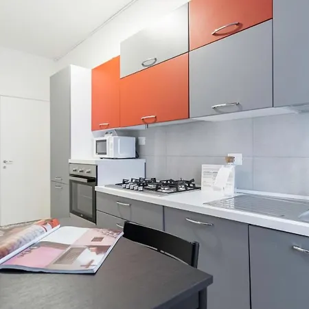 Lägenhet Italianway - Canonica 40 Milano
